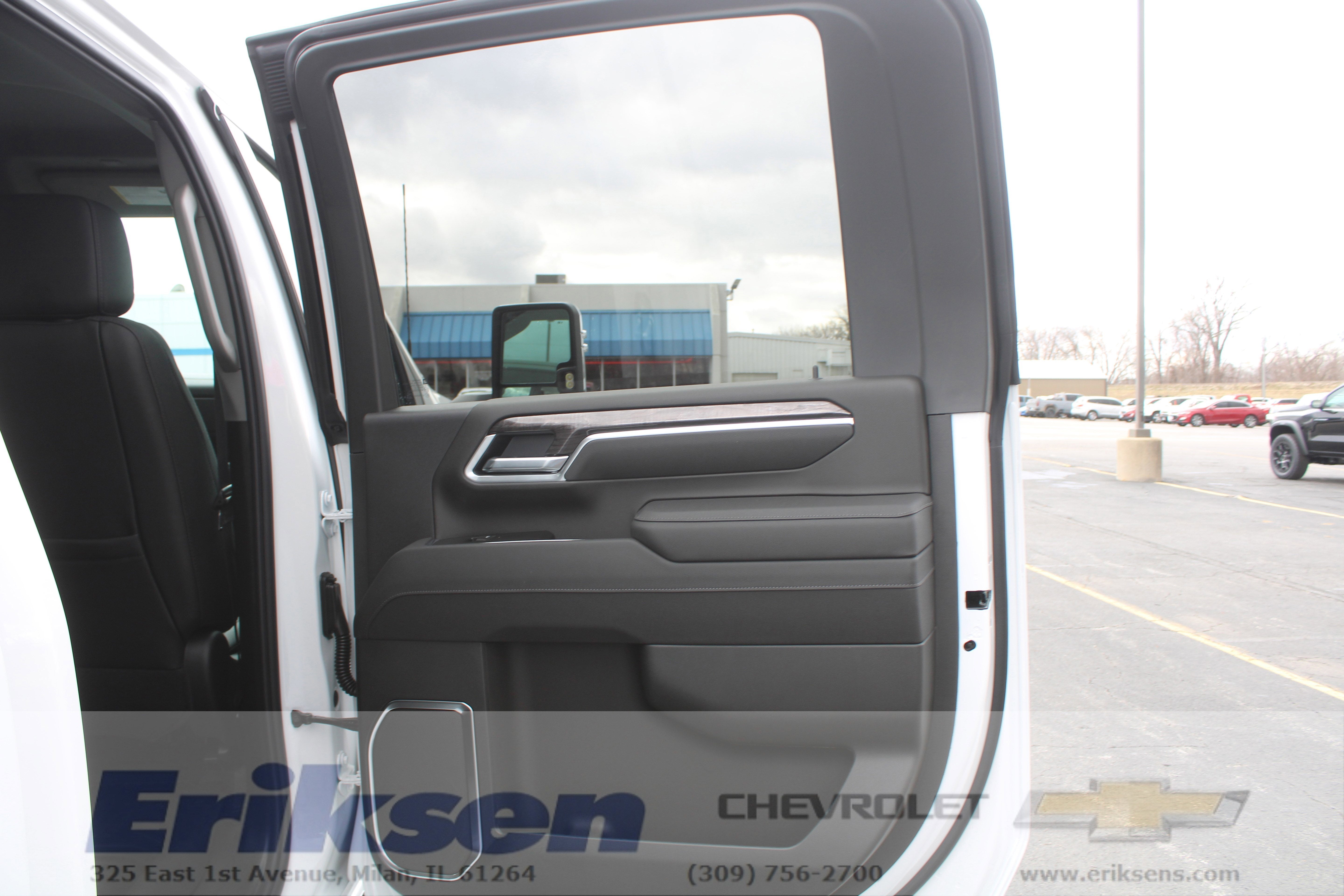 2026 Chevrolet Silverado 3500 HD LTZ