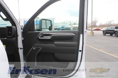 2026 Chevrolet Silverado 3500 HD LTZ