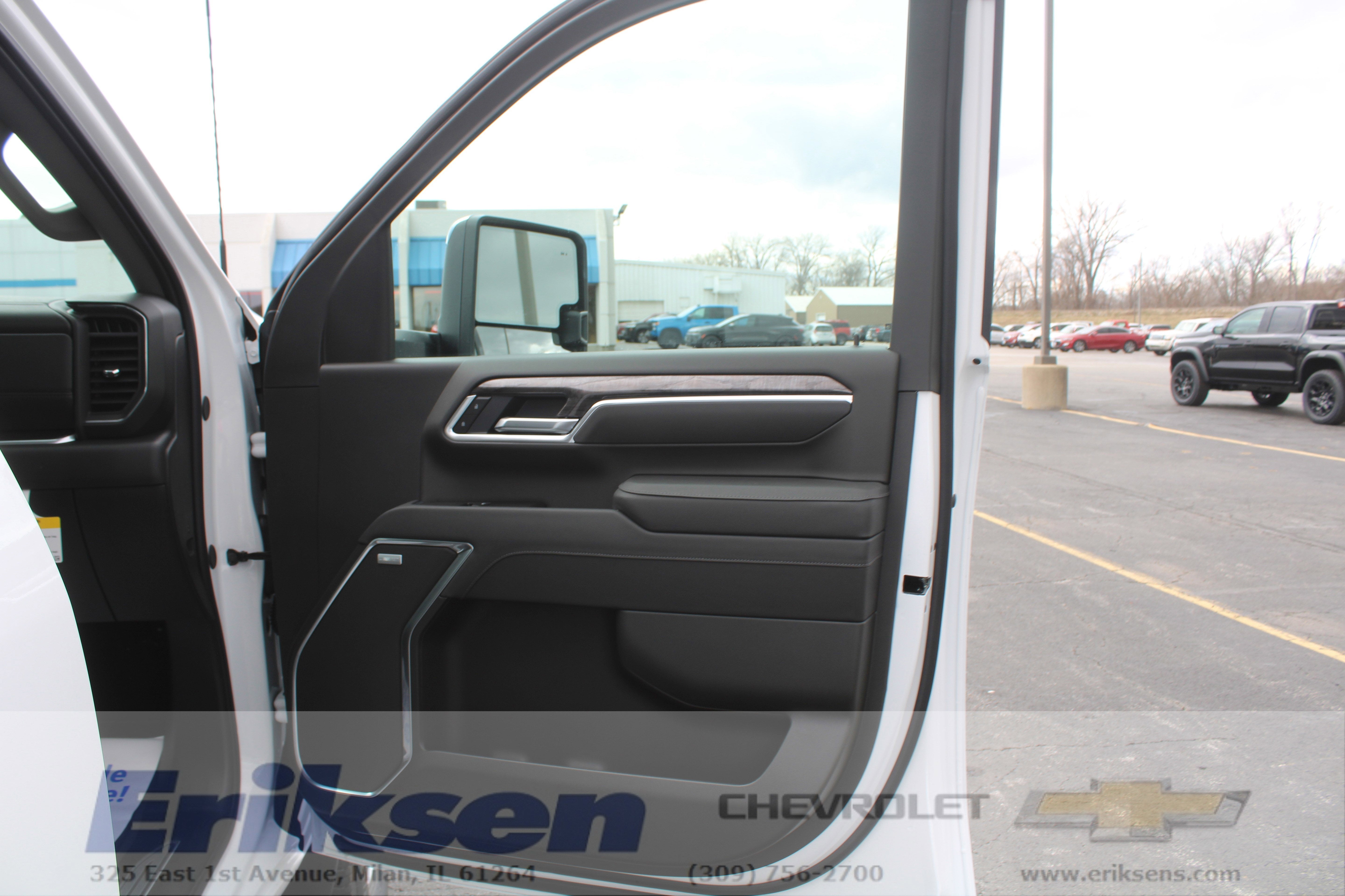 2026 Chevrolet Silverado 3500 HD LTZ