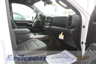 2026 Chevrolet Silverado 3500 HD LTZ