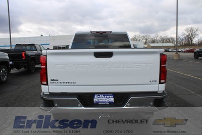 2026 Chevrolet Silverado 3500 HD LTZ