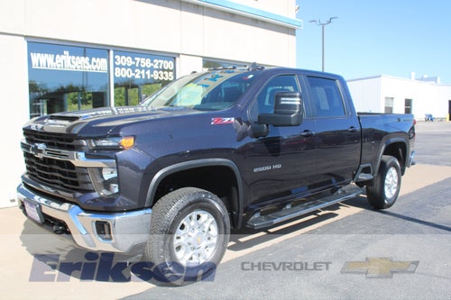 2024 Chevrolet Silverado 2500 HD LT