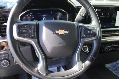 2024 Chevrolet Silverado 2500 HD LT