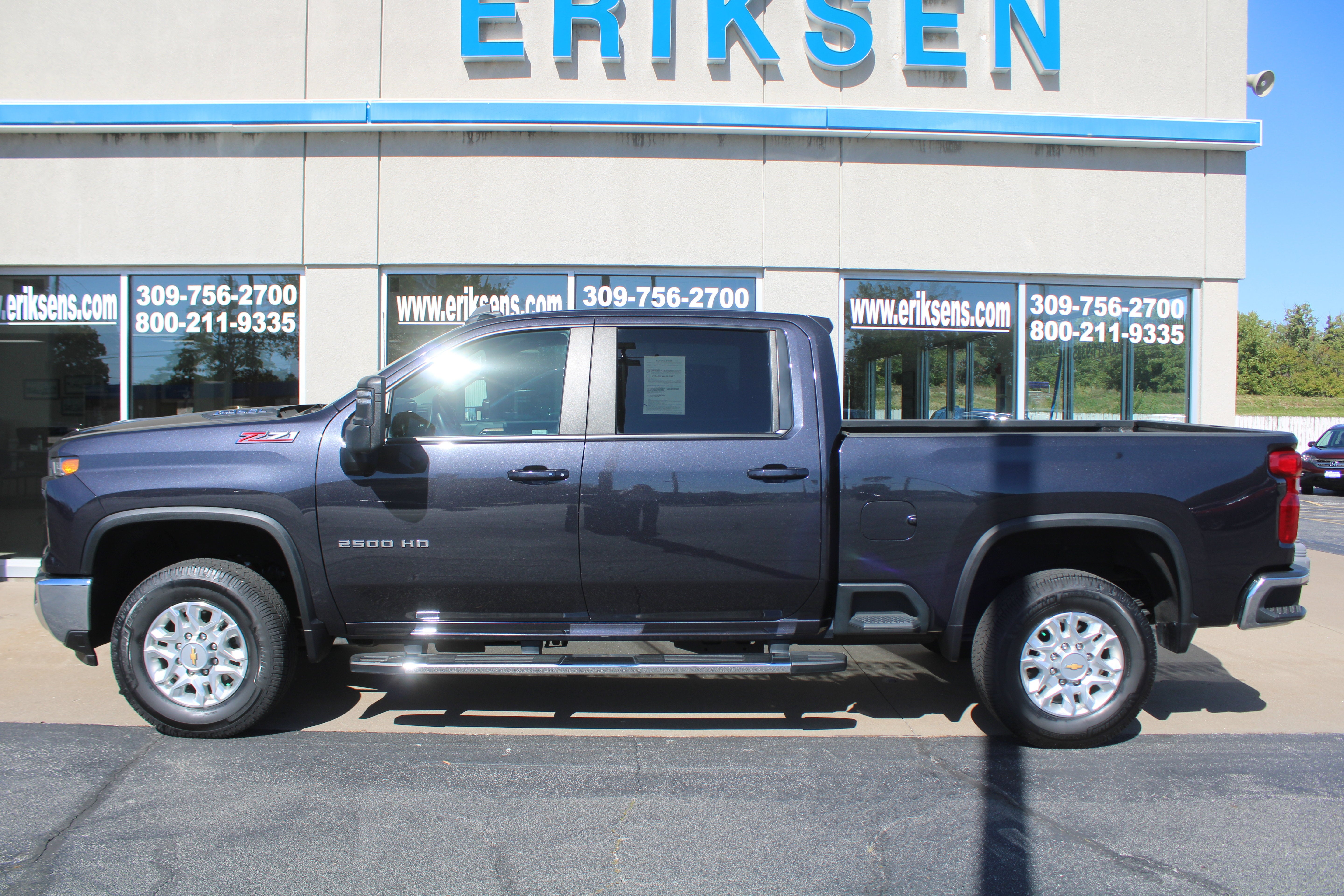 2024 Chevrolet Silverado 2500 HD LT