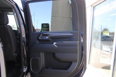 2024 Chevrolet Silverado 2500 HD LT