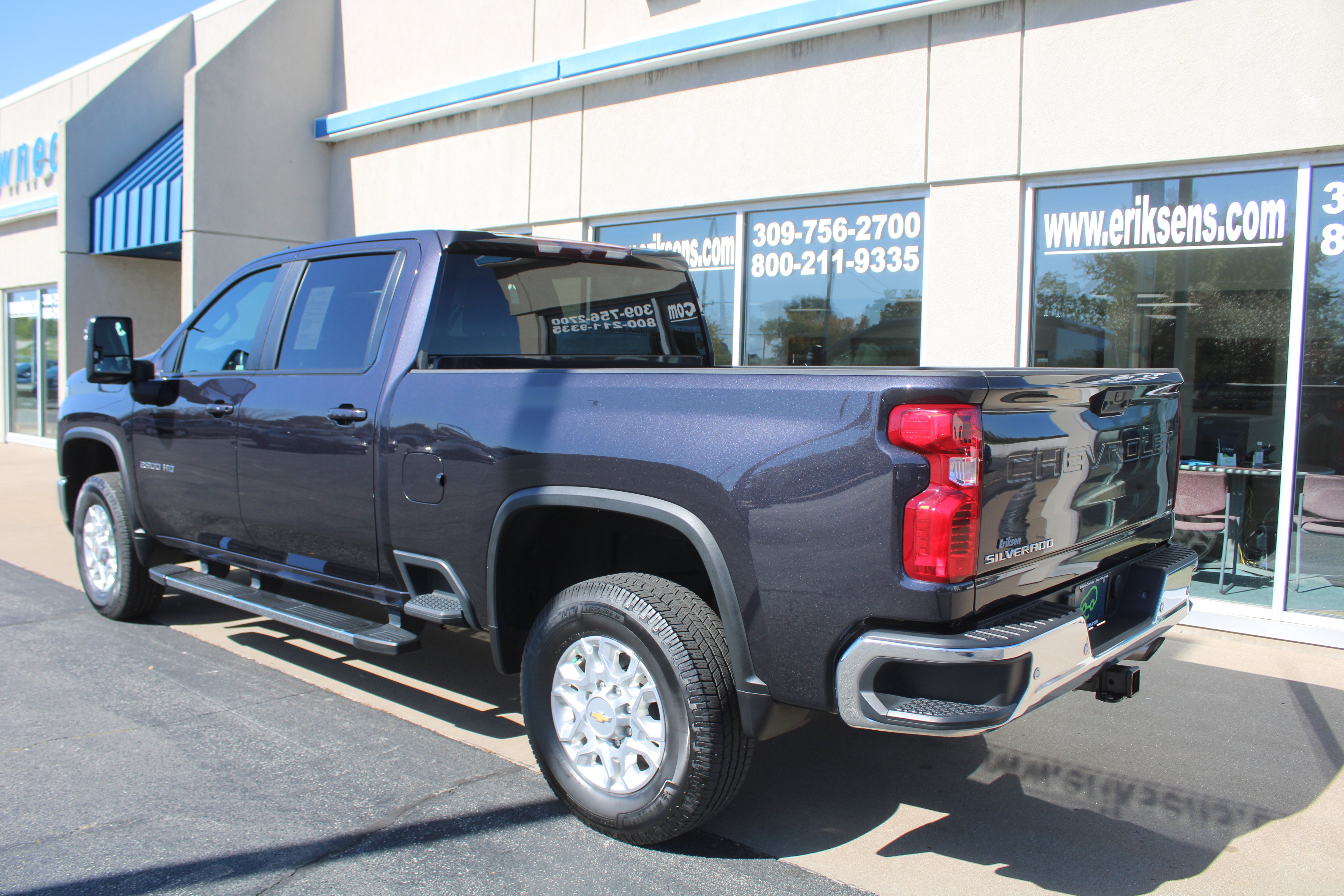 2024 Chevrolet Silverado 2500 HD LT