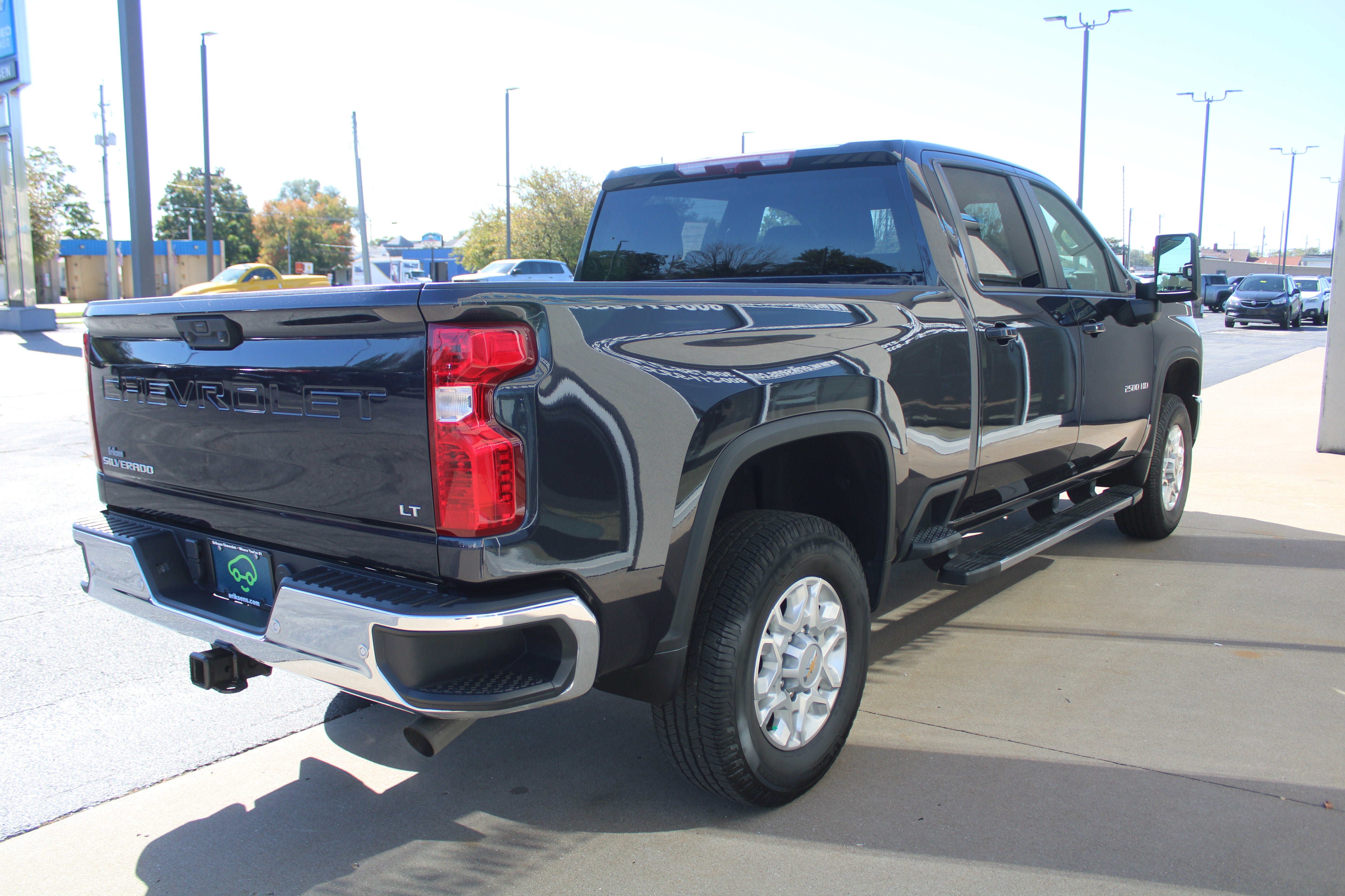 2024 Chevrolet Silverado 2500 HD LT