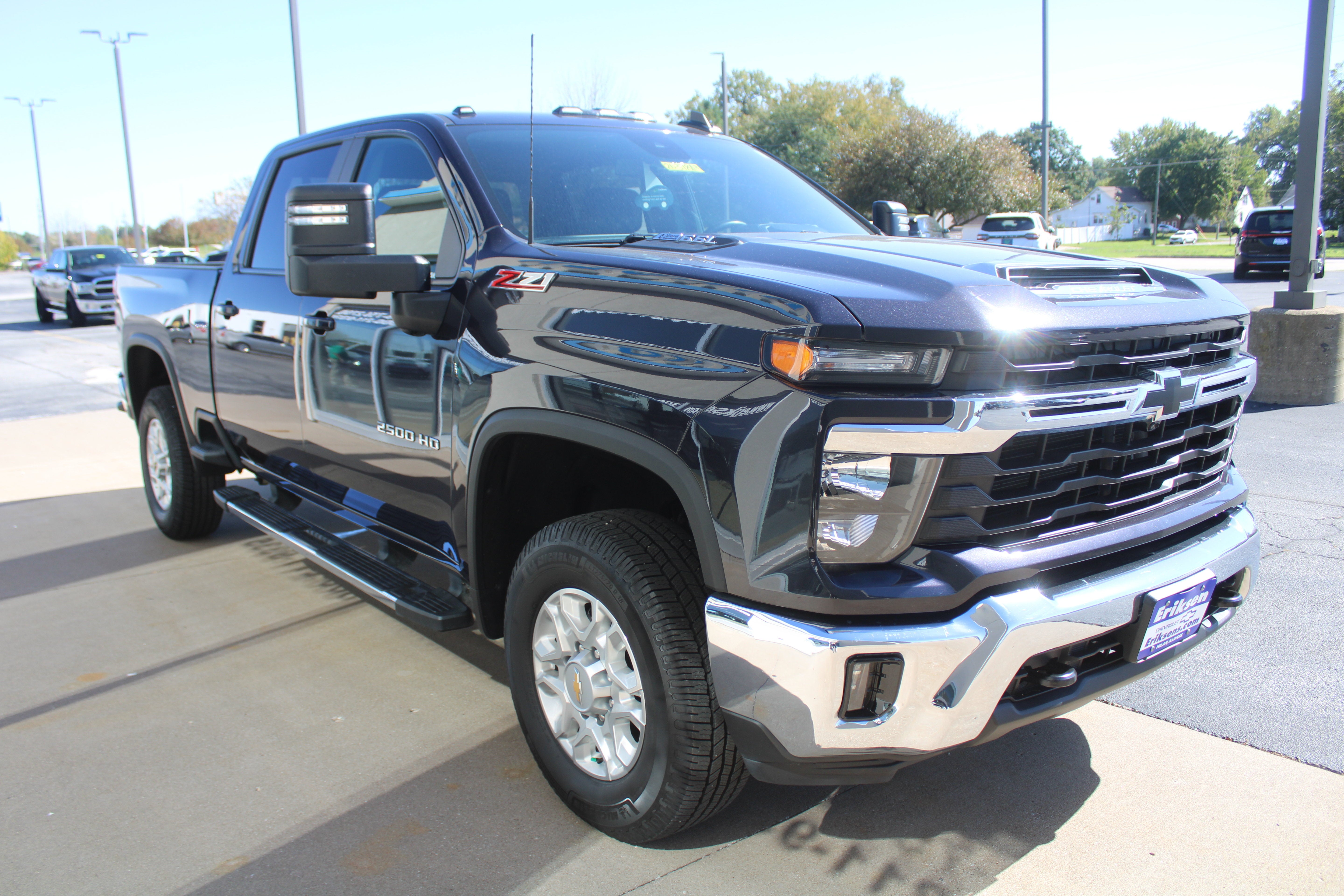 2024 Chevrolet Silverado 2500HD LT - Photo 6
