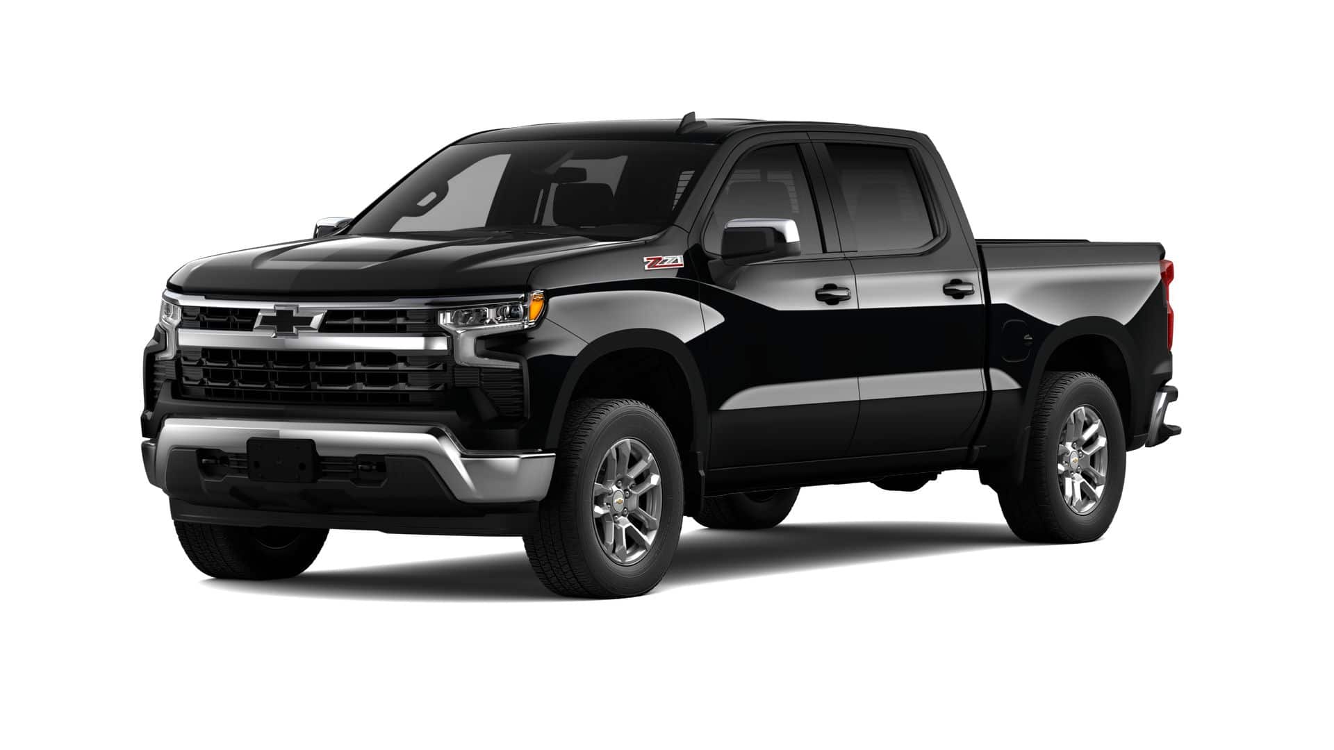 2026 Chevrolet Silverado 1500 LT 4X4 Crew Cab Standard Box's photo