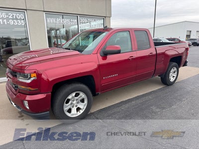 2019 Chevrolet Silverado LD LT