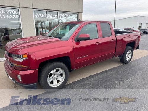 2019 Chevrolet Silverado LD LT