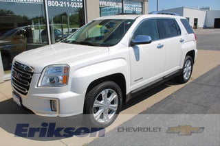 2017 GMC Terrain SLT