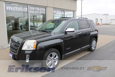 2014 GMC Terrain SLT