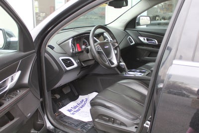 2014 GMC Terrain SLT