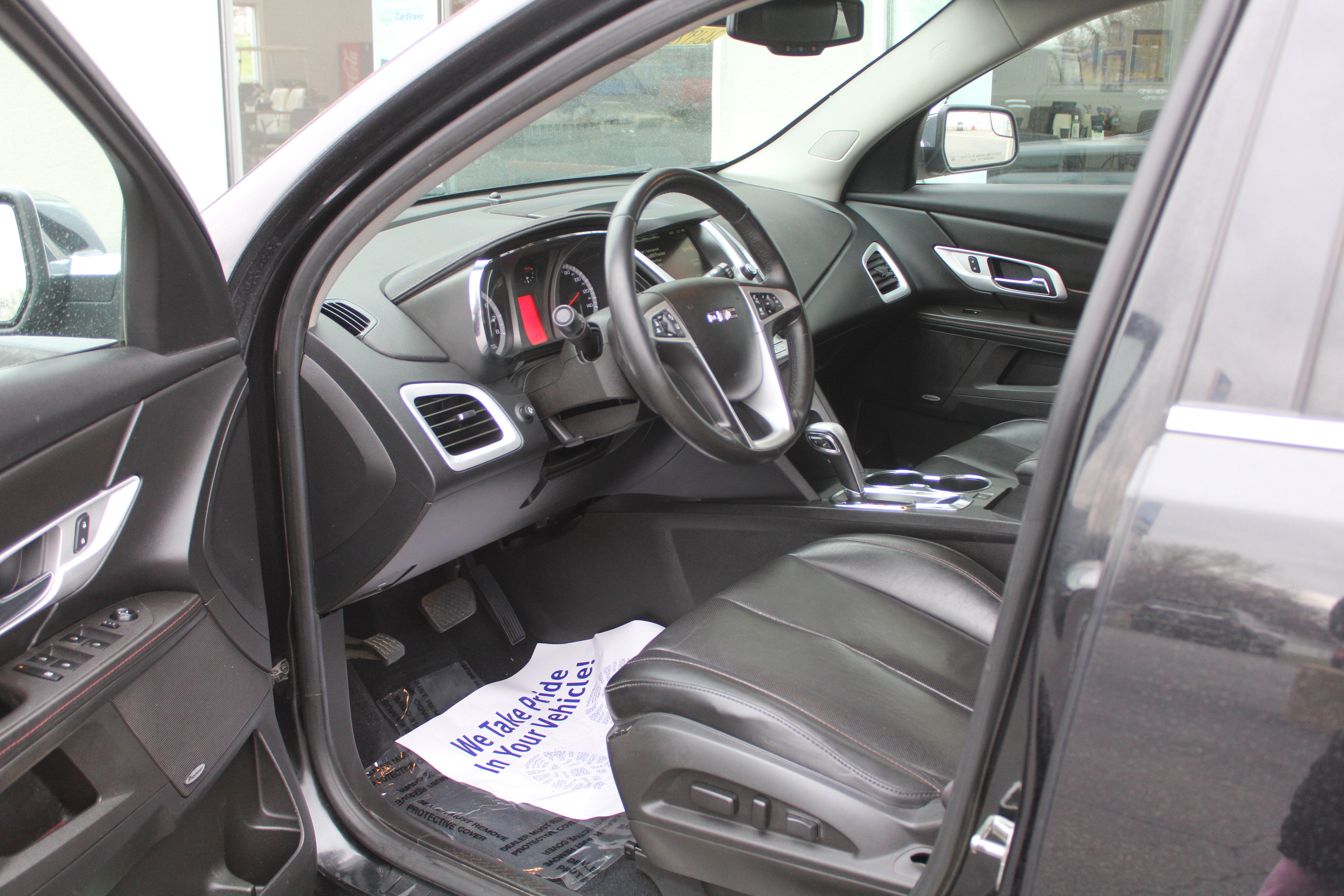 2014 GMC Terrain SLT