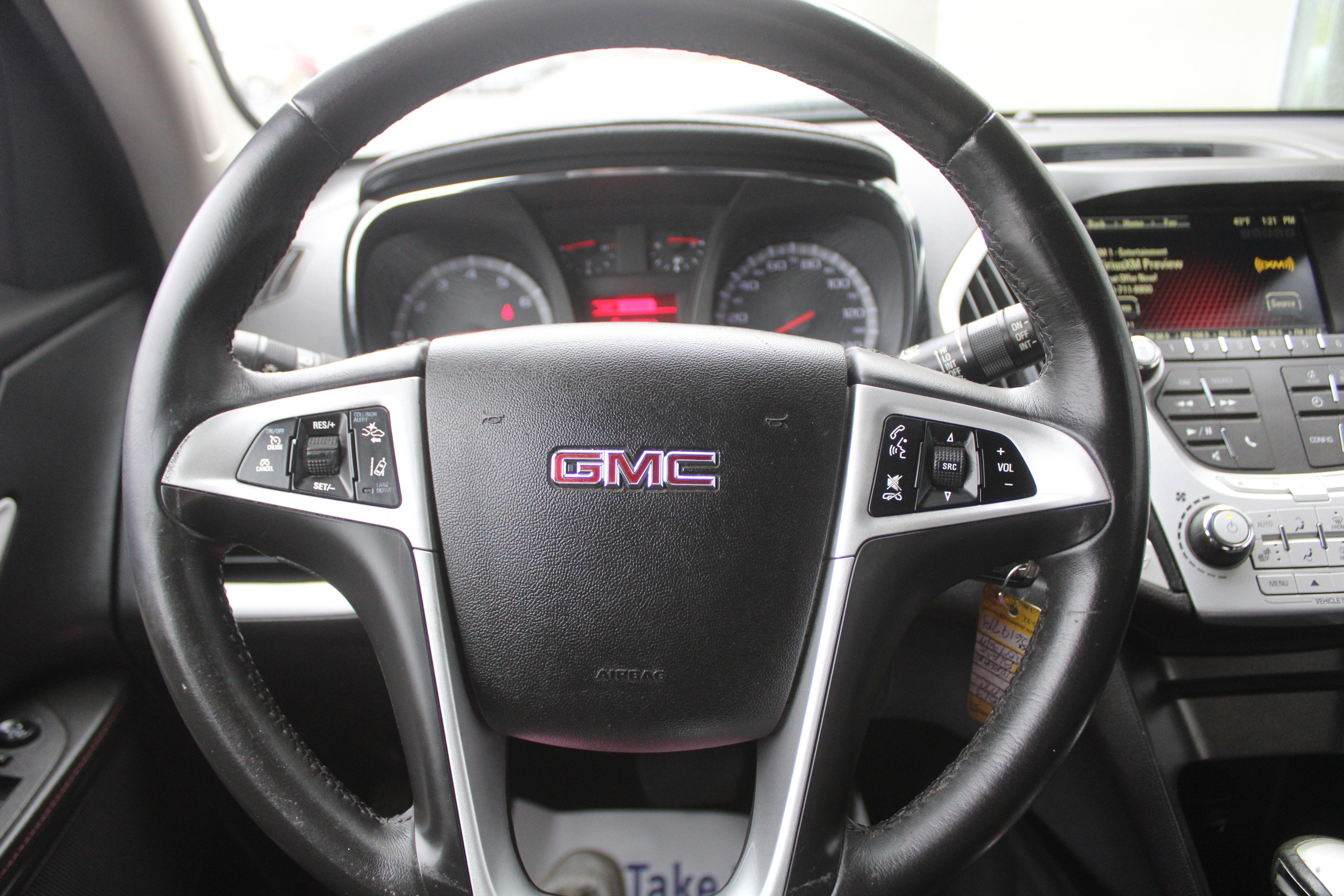 2014 GMC Terrain SLT