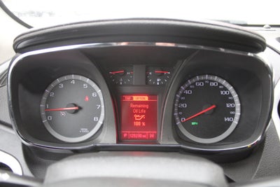 2014 GMC Terrain SLT