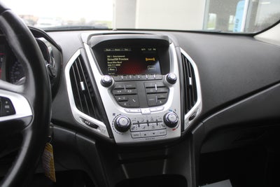 2014 GMC Terrain SLT