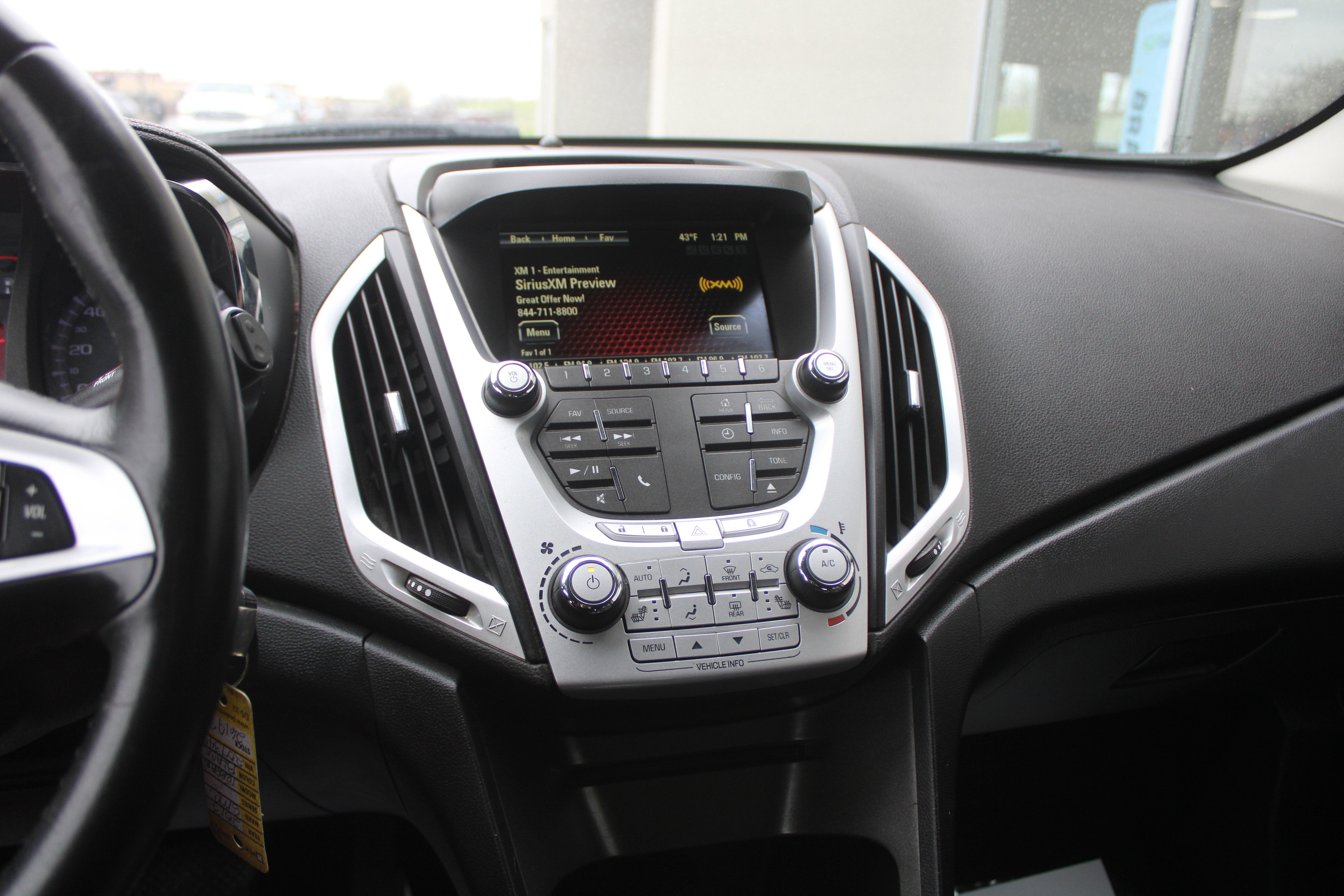 2014 GMC Terrain SLT