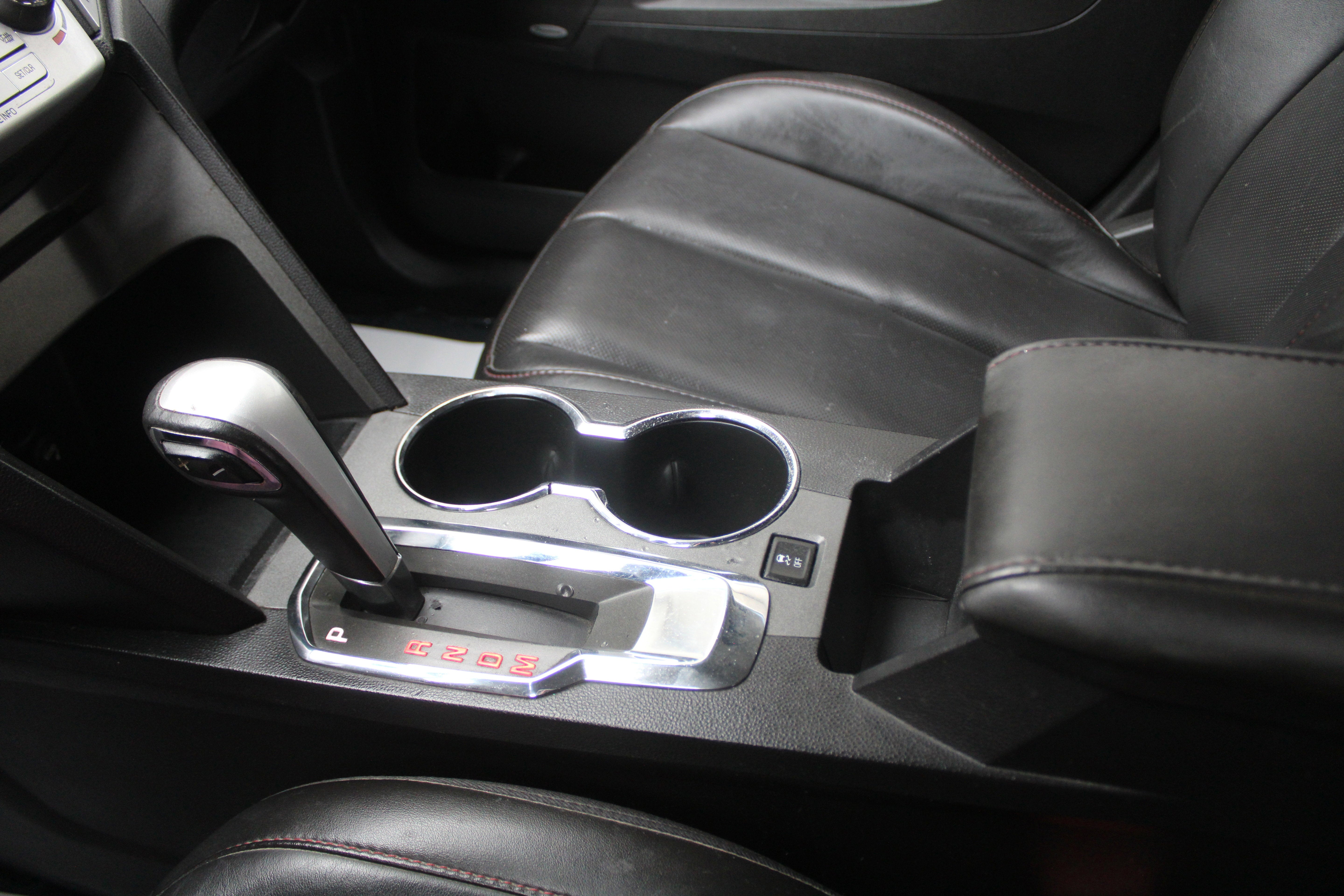 2014 GMC Terrain SLT