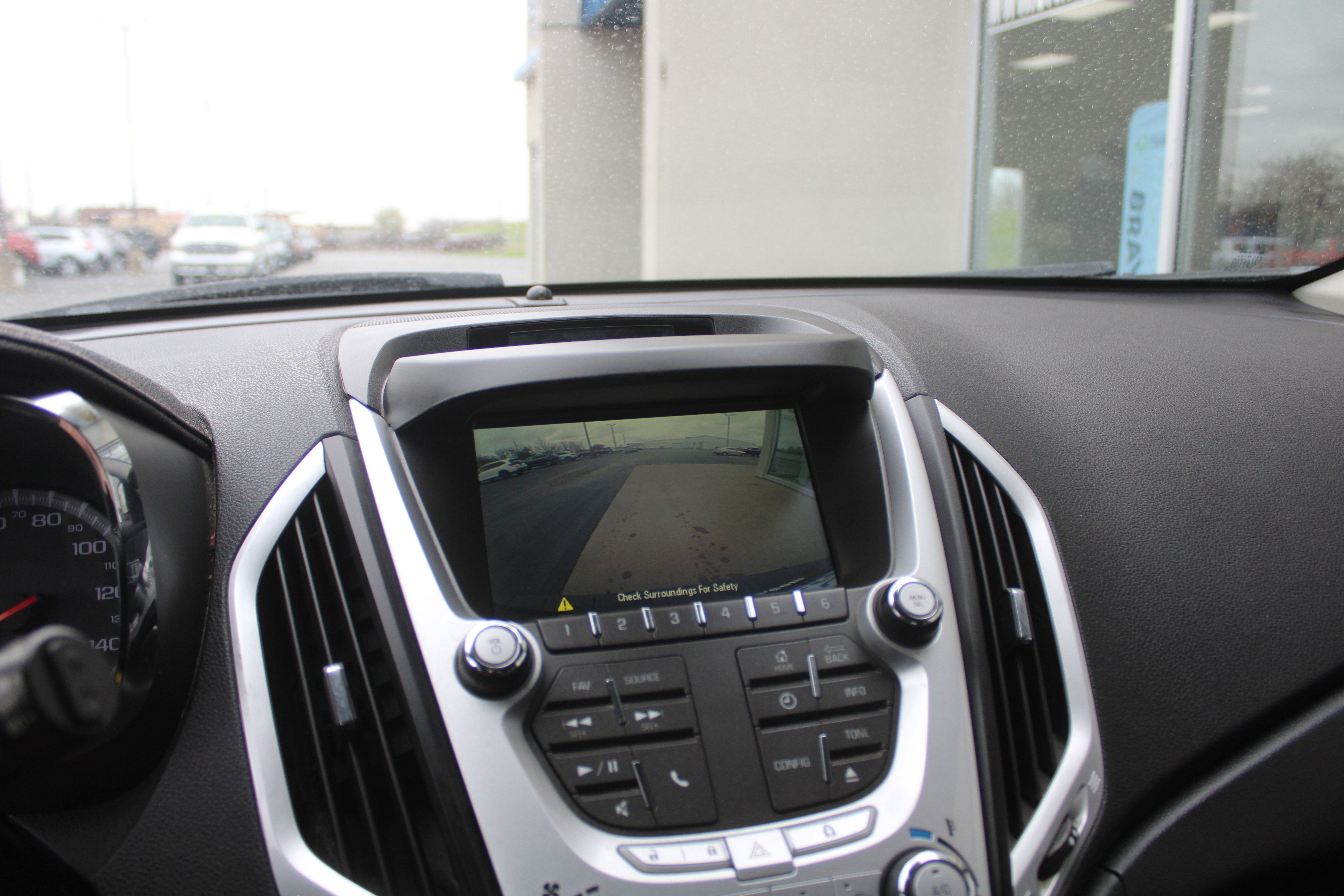 2014 GMC Terrain SLT