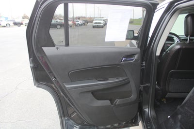 2014 GMC Terrain SLT