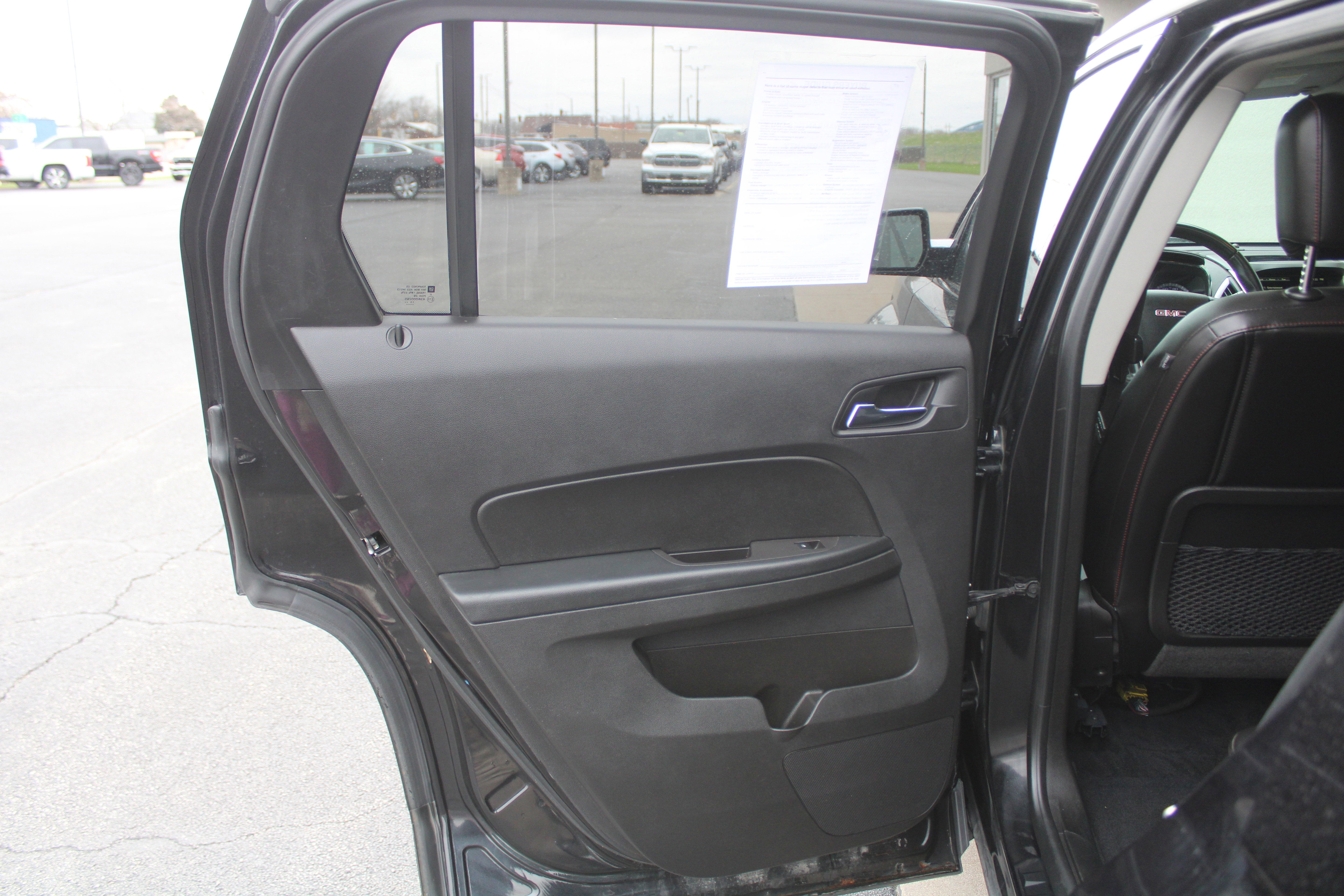 2014 GMC Terrain SLT