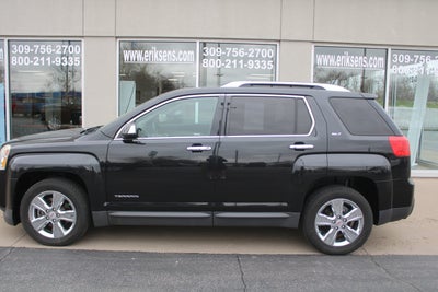 2014 GMC Terrain SLT