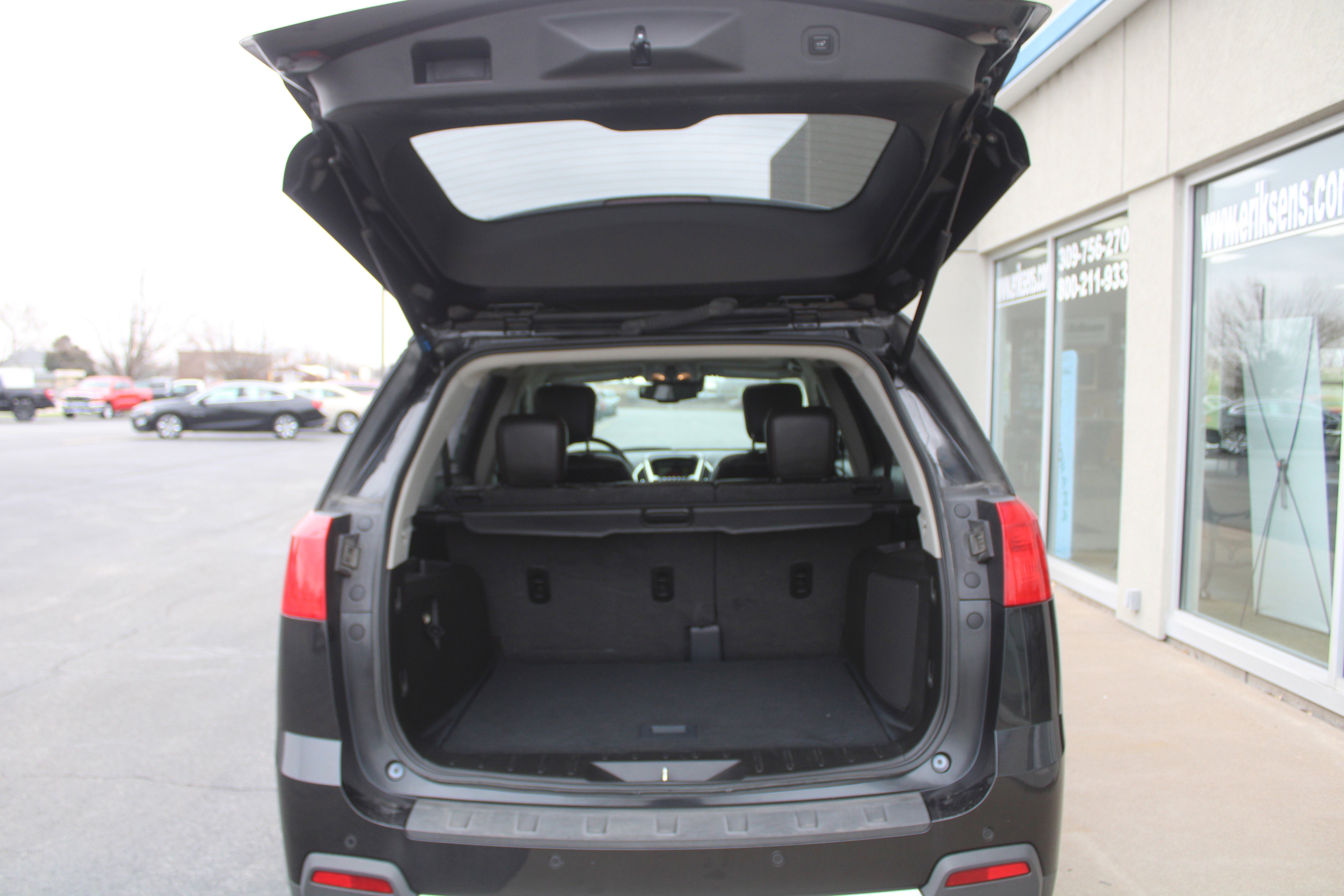 2014 GMC Terrain SLT