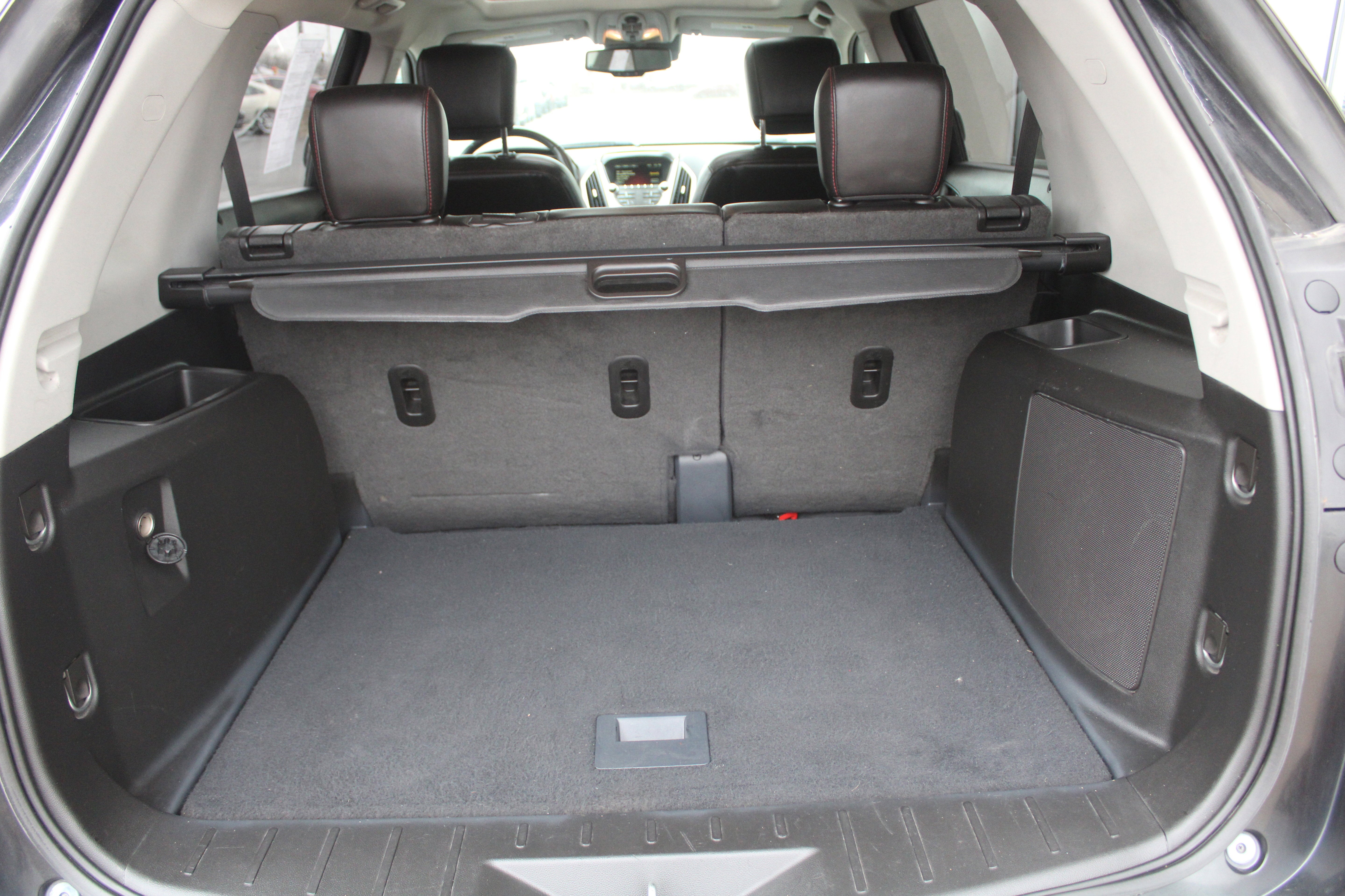 2014 GMC Terrain SLT