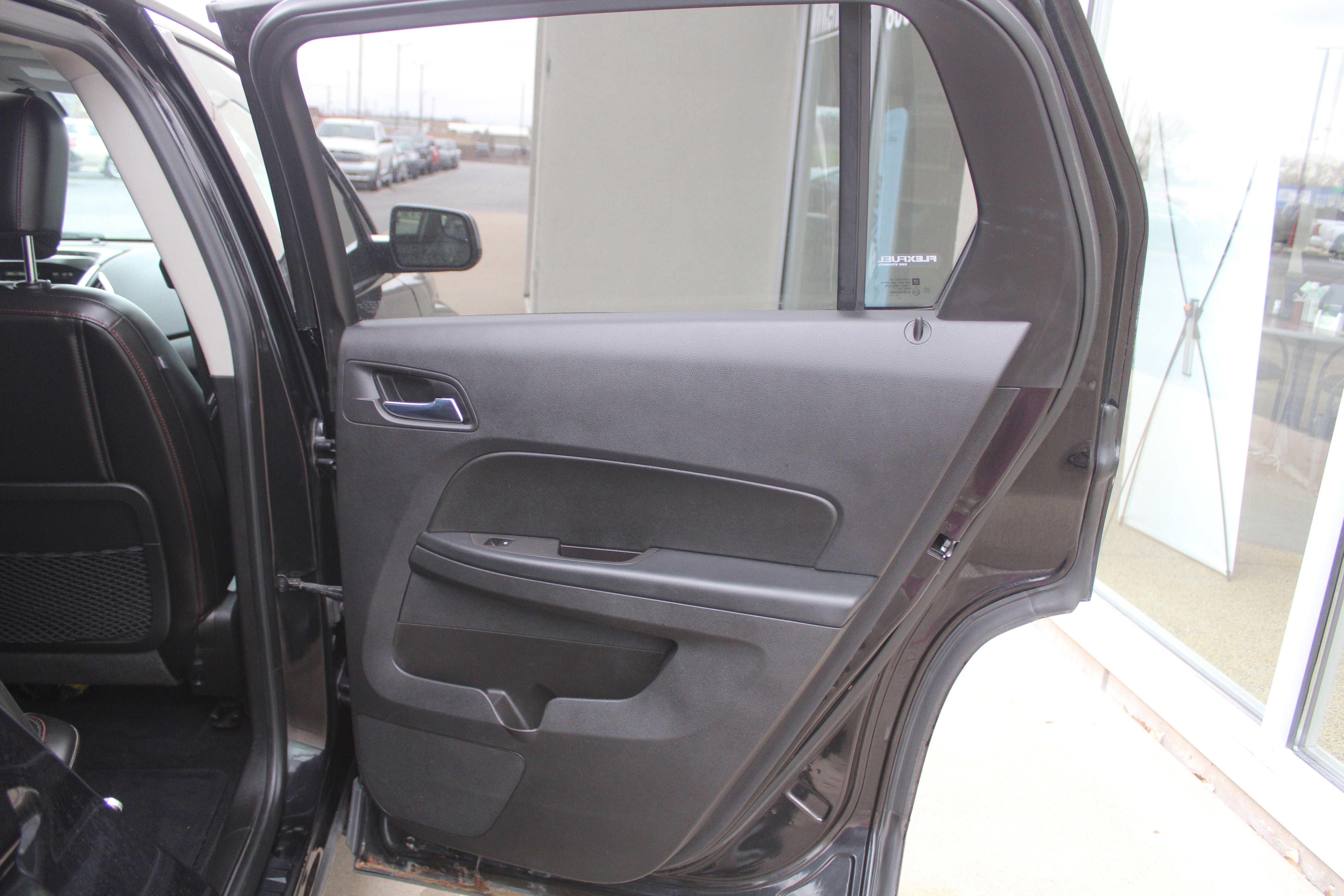2014 GMC Terrain SLT