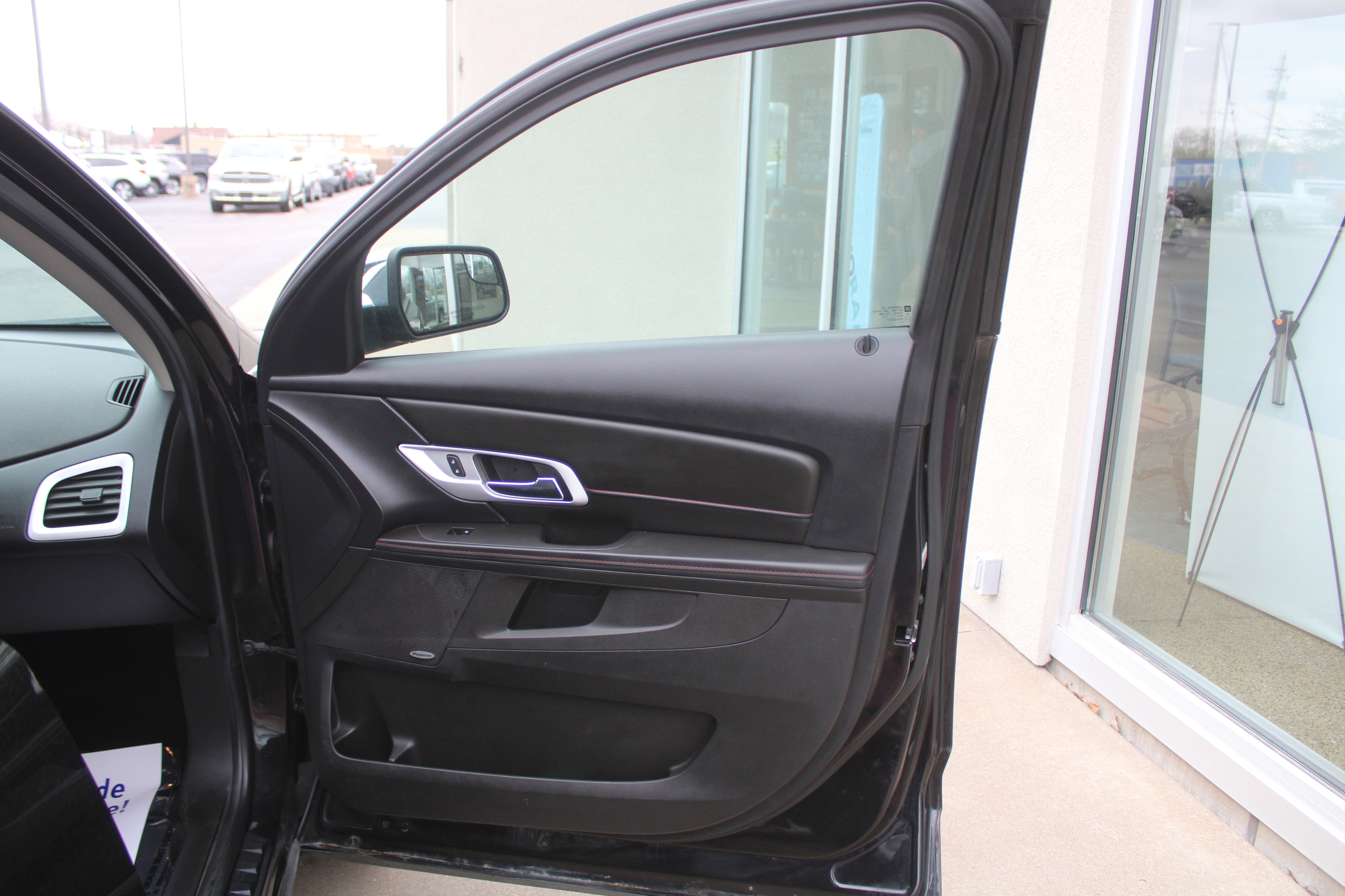2014 GMC Terrain SLT