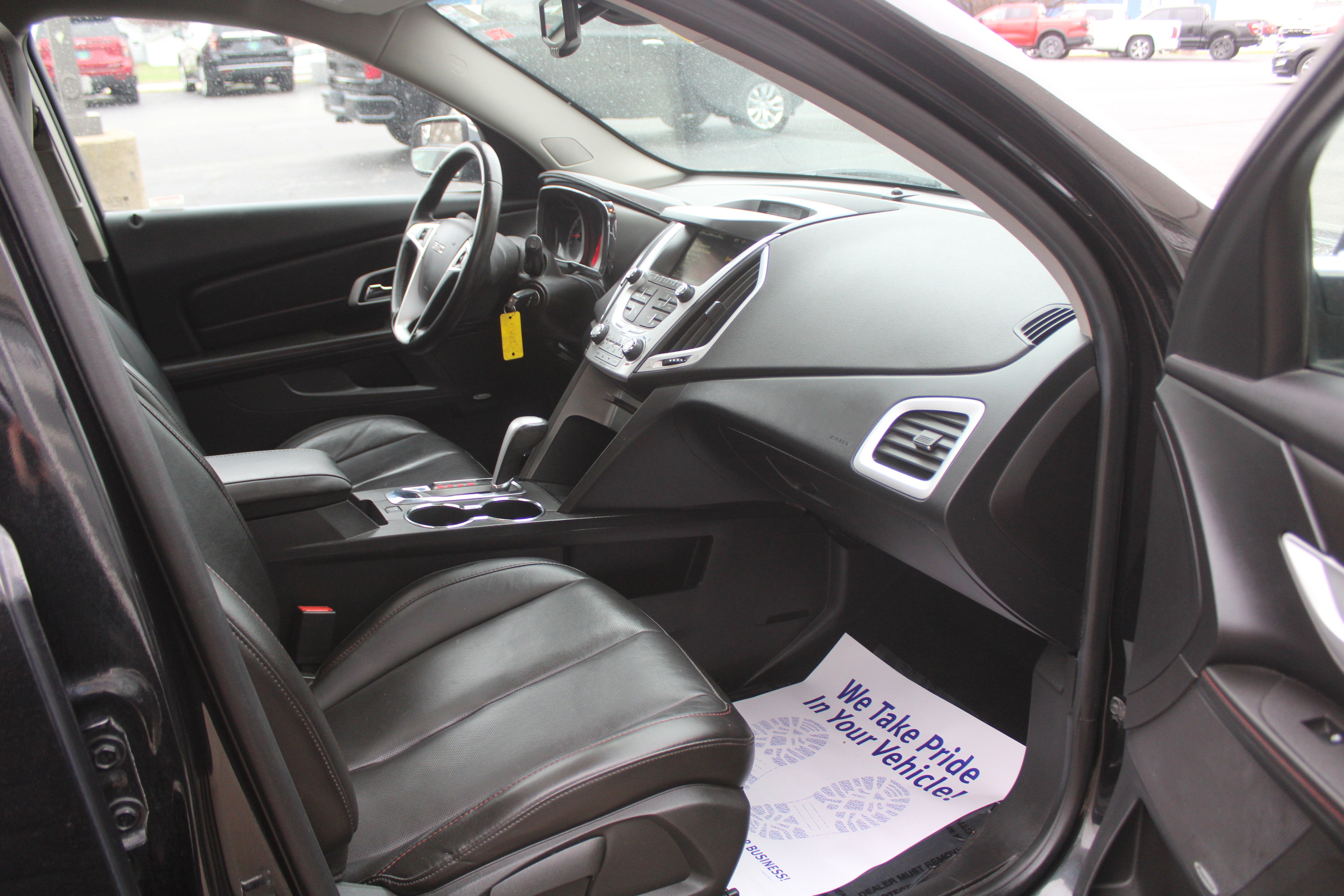 2014 GMC Terrain SLT