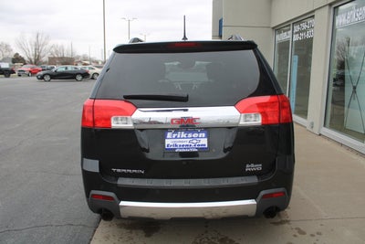 2014 GMC Terrain SLT