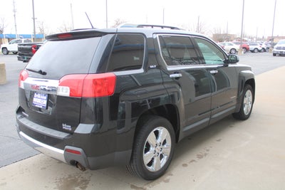 2014 GMC Terrain SLT
