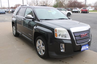2014 GMC Terrain SLT