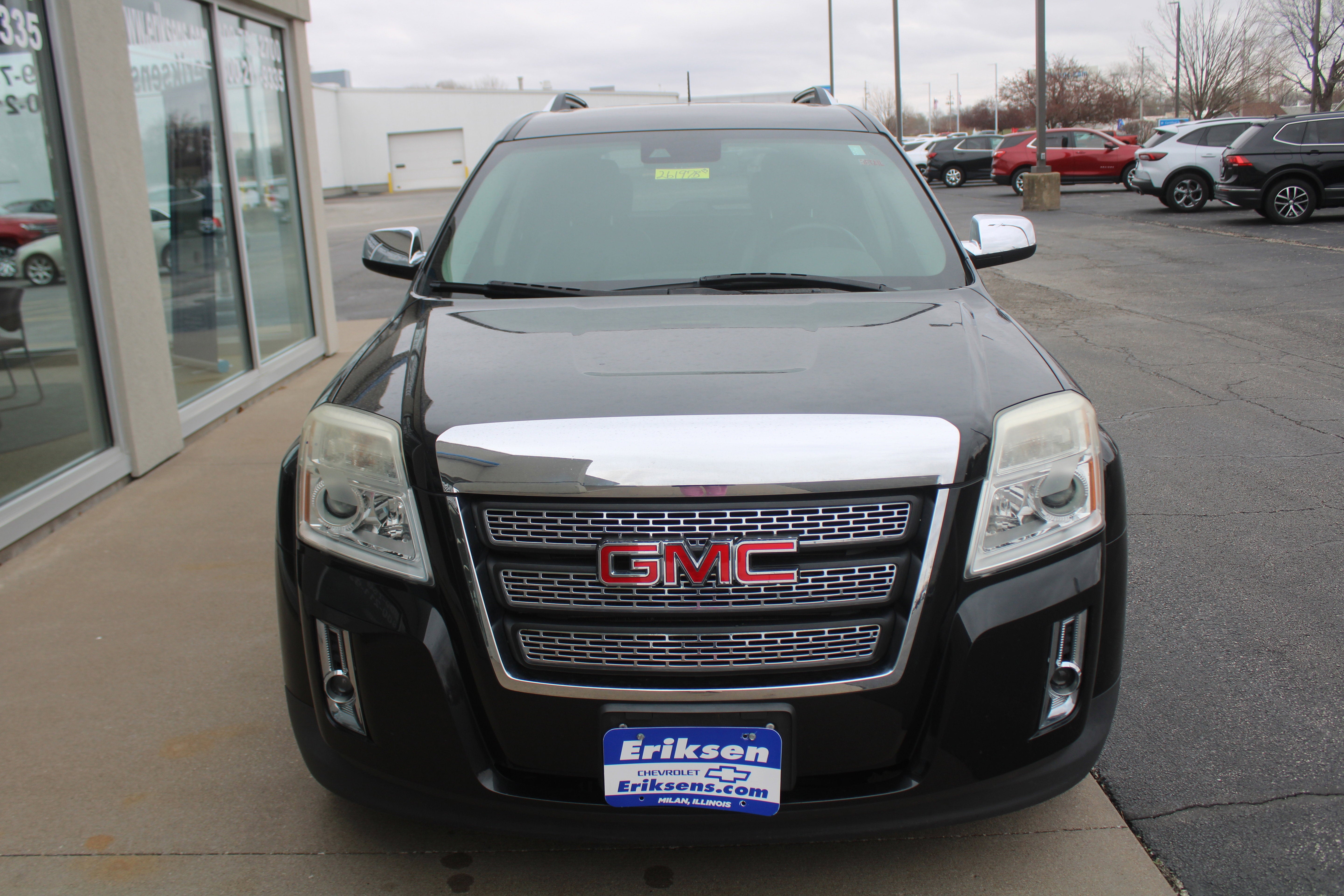 2014 GMC Terrain SLT