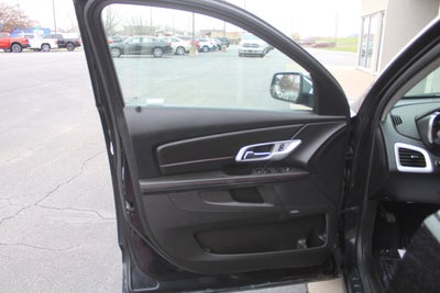 2014 GMC Terrain SLT