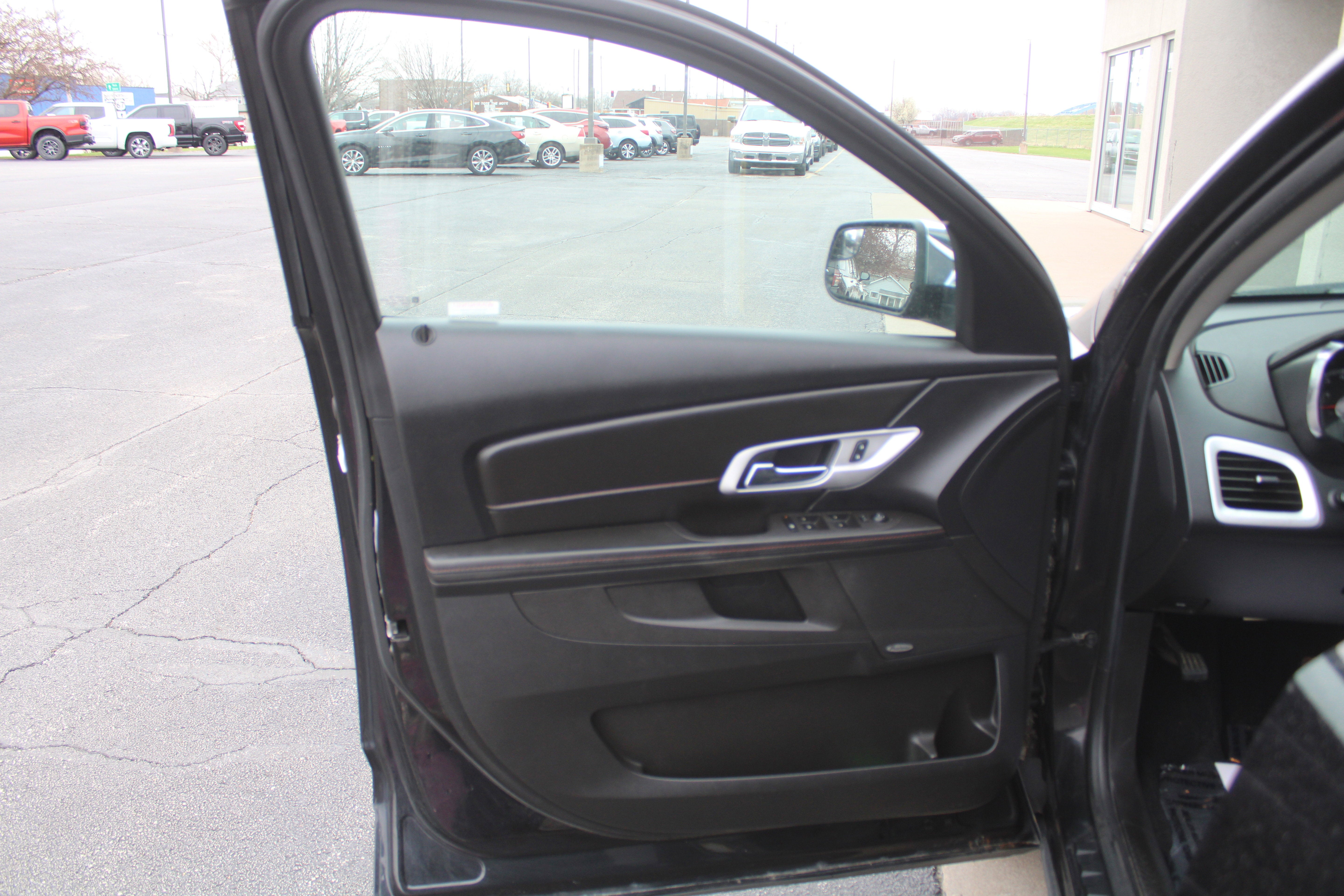 2014 GMC Terrain SLT