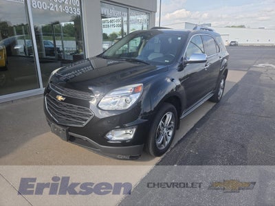 2016 Chevrolet Equinox LTZ