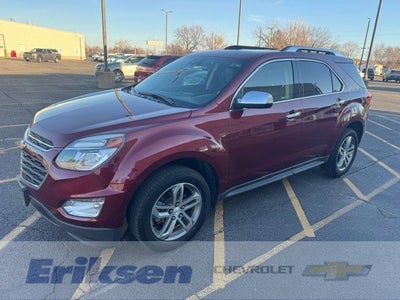 2016 Chevrolet Equinox LTZ