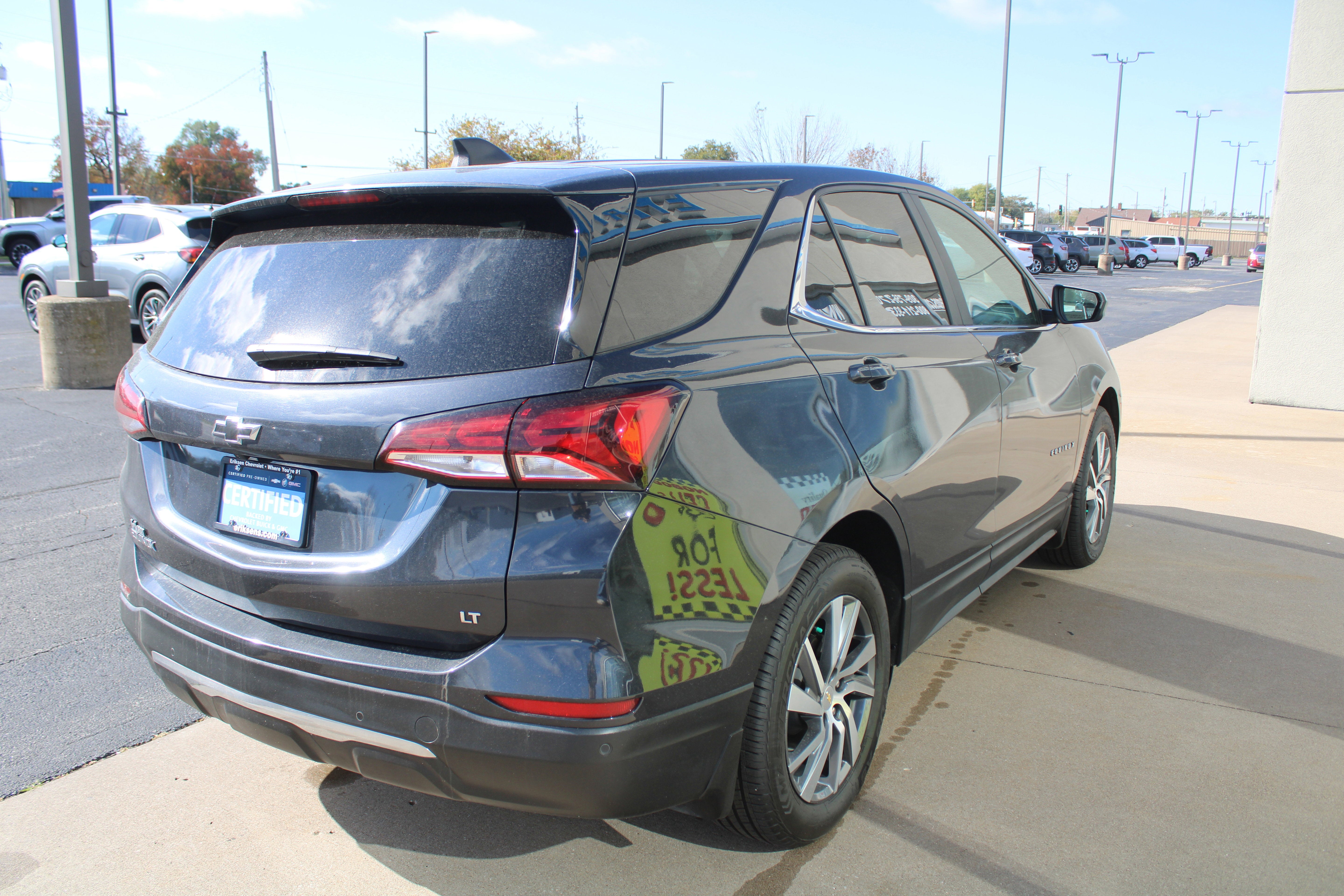 2022 Chevrolet Equinox LT
