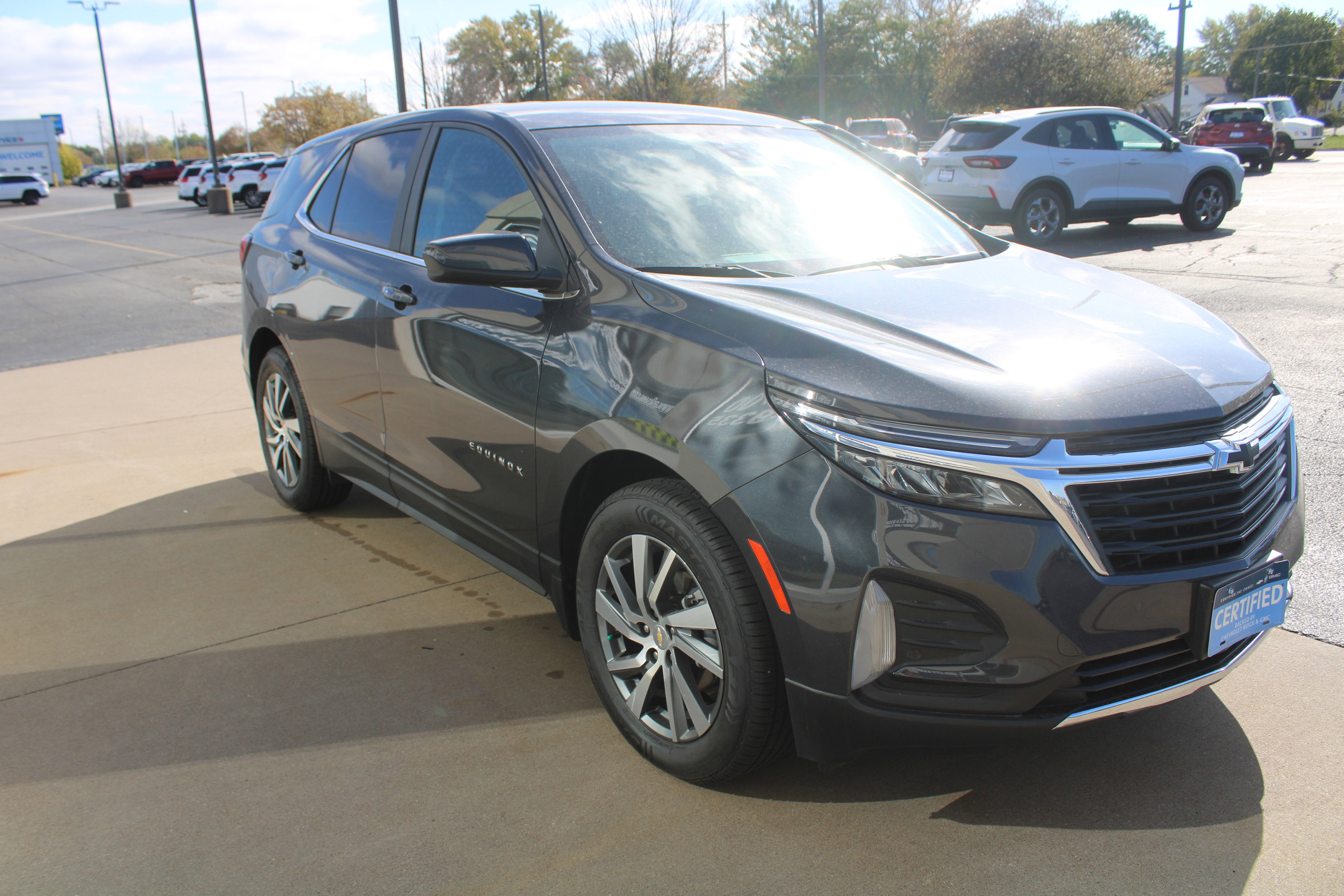 2022 Chevrolet Equinox LT