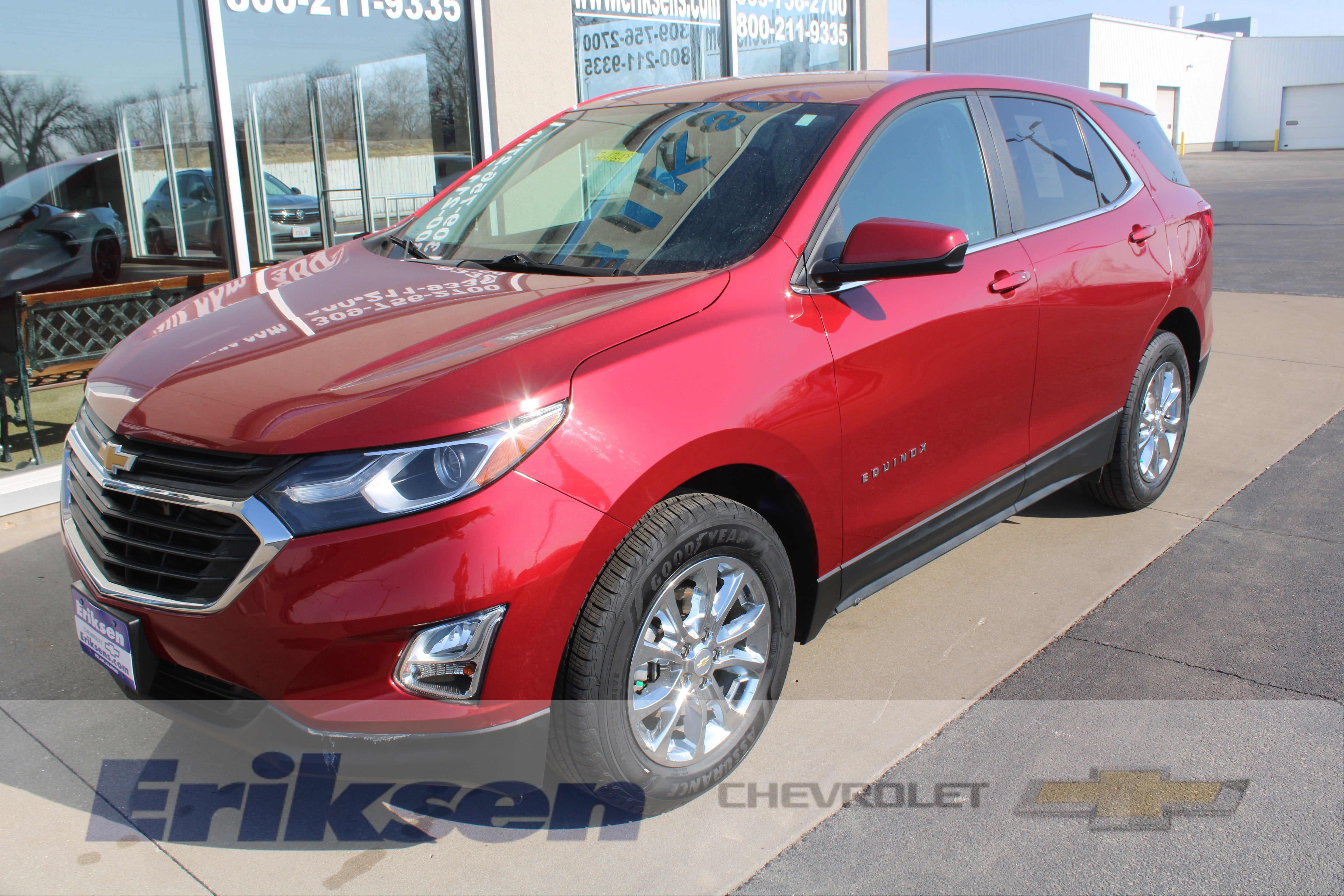 2021 Chevrolet Equinox LT