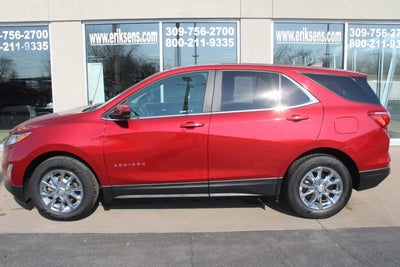 2021 Chevrolet Equinox LT