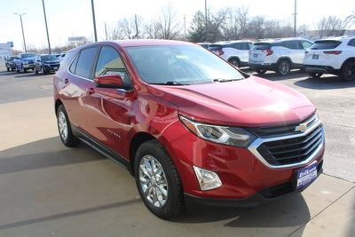 2021 Chevrolet Equinox LT