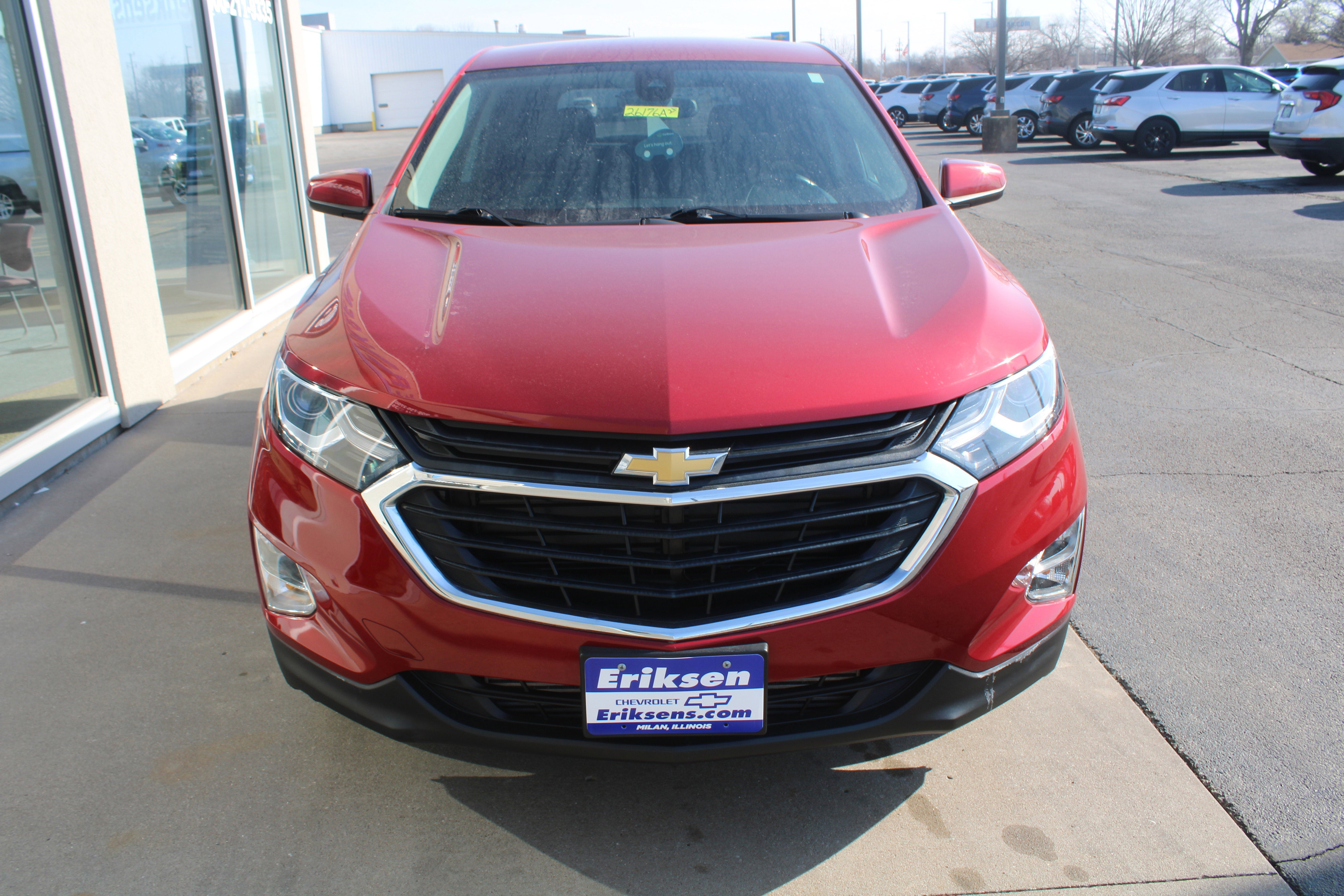 2021 Chevrolet Equinox LT
