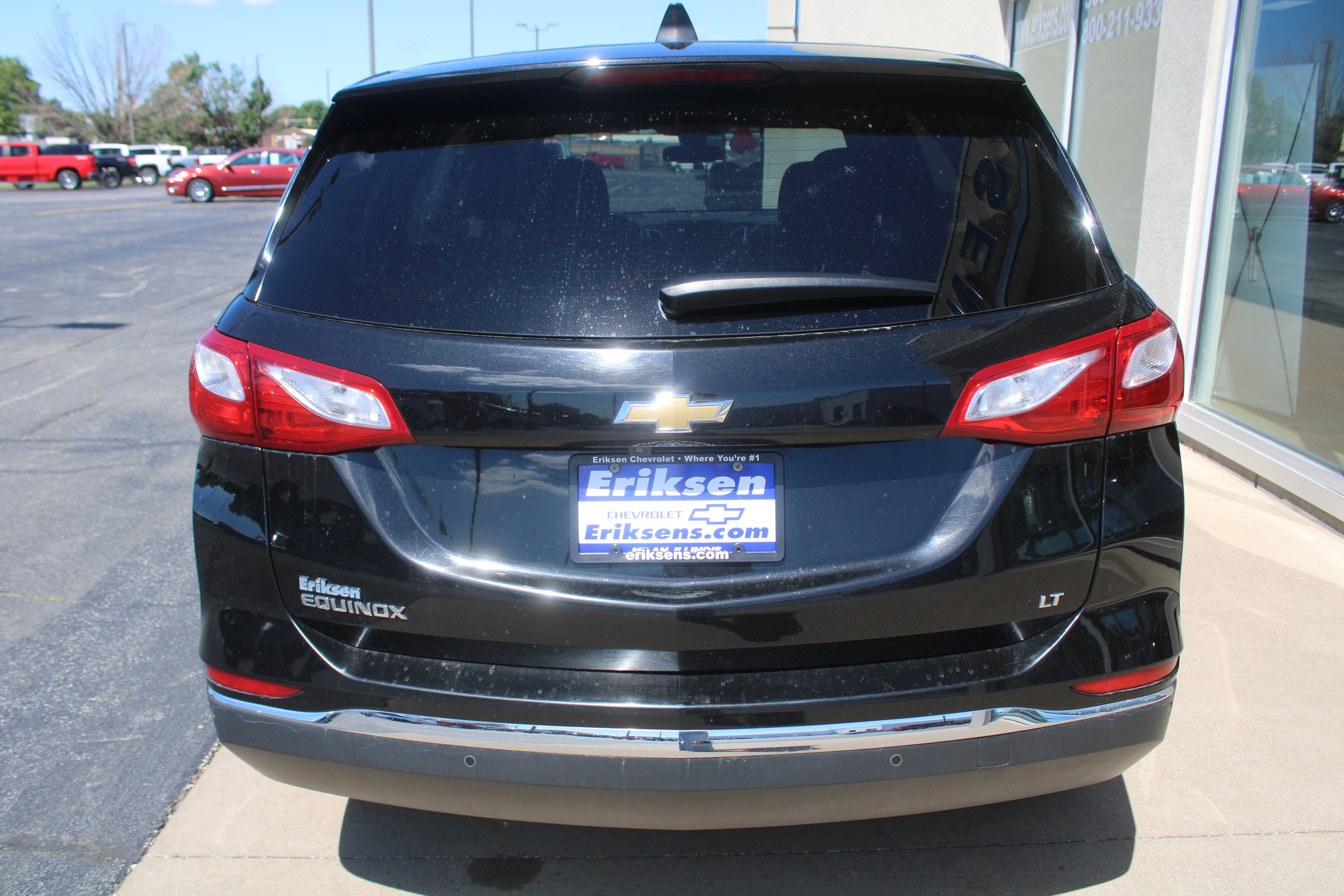 2021 Chevrolet Equinox LT