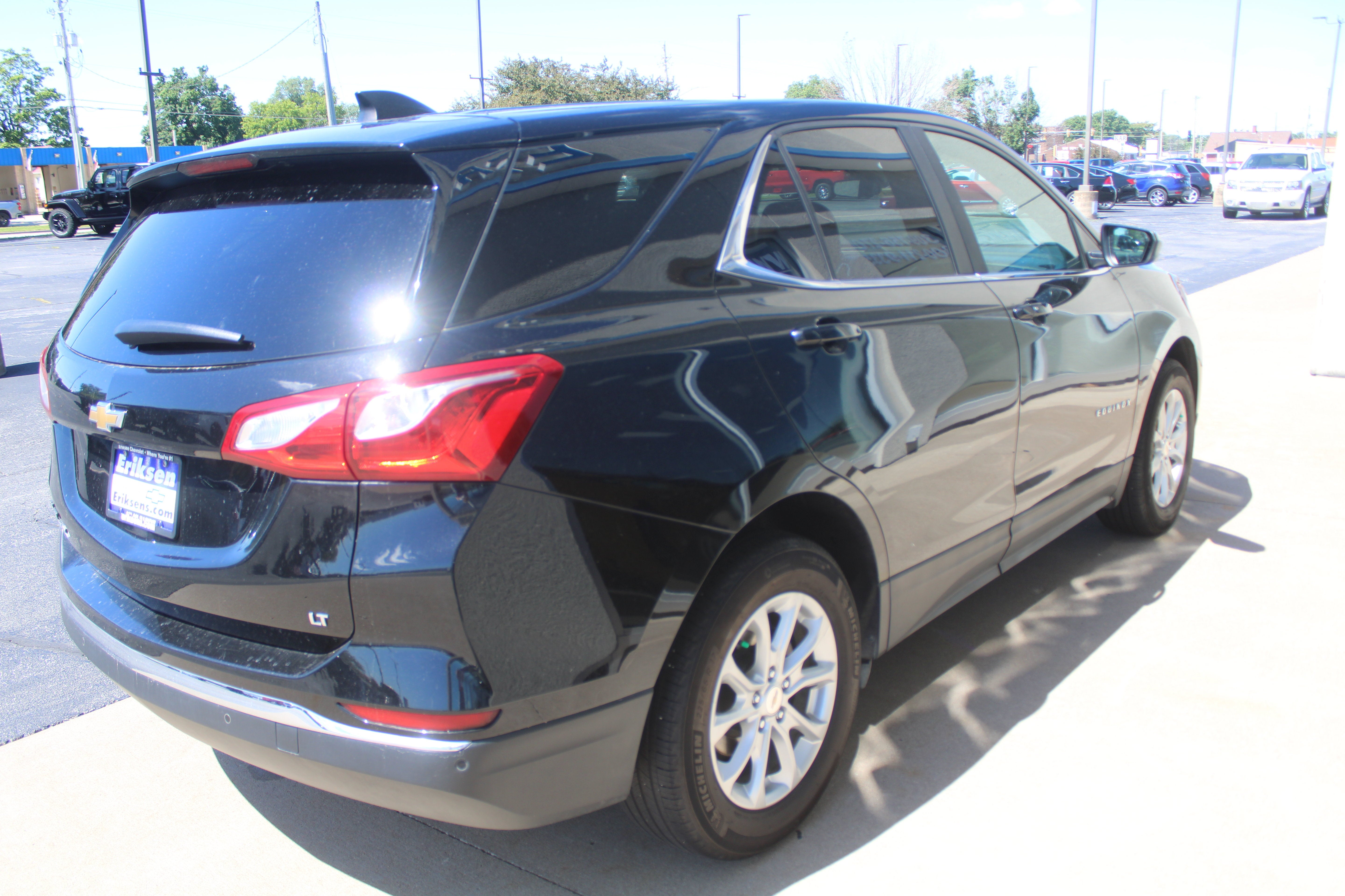 2021 Chevrolet Equinox LT