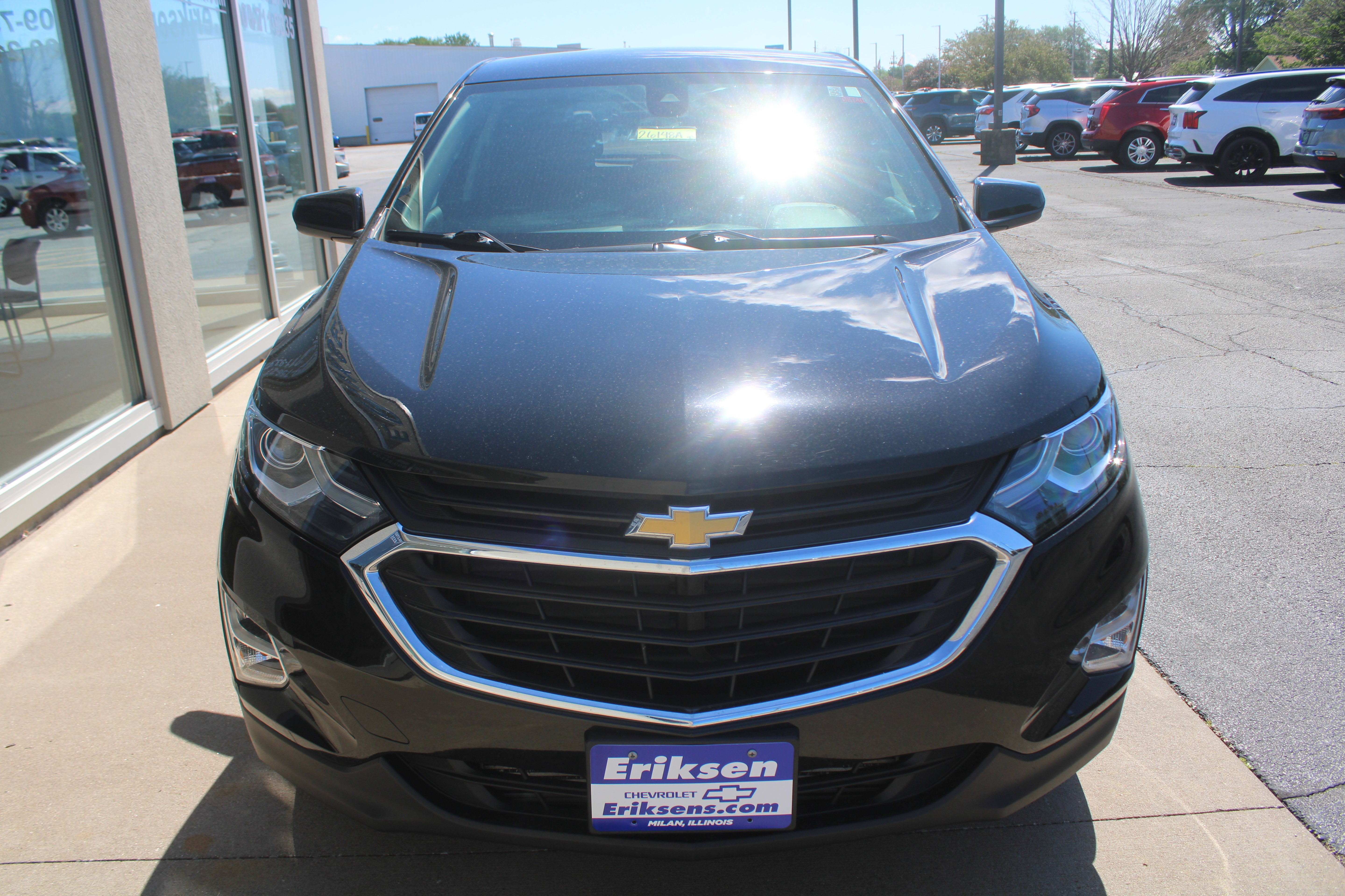 2021 Chevrolet Equinox LT